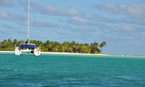 Tahiti Yacht Charter - croisières privatives